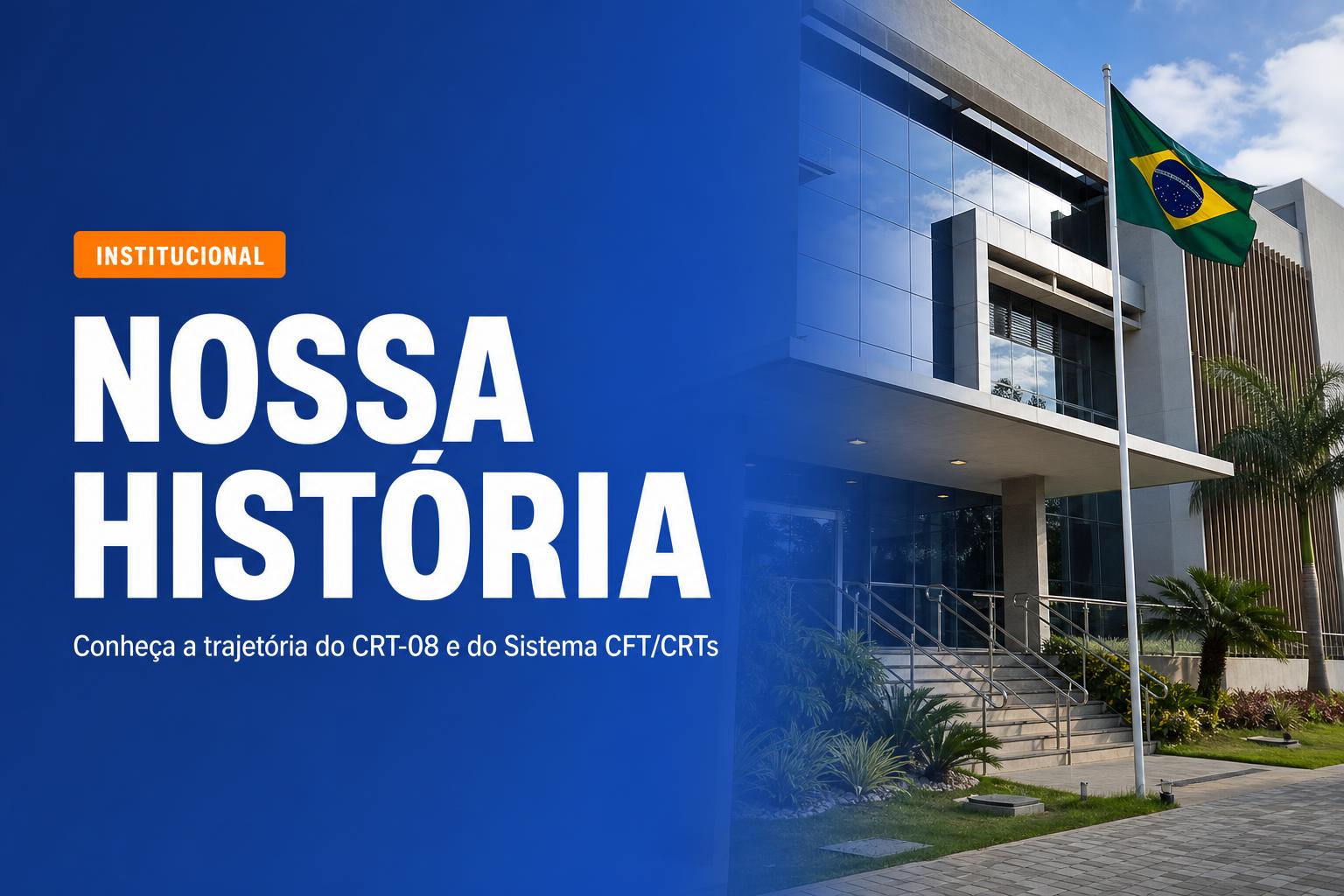 Nossa História
